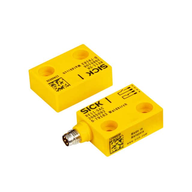 RE11-SAC SICK, Inc.  Magnetic Sensors - Position Proximity Speed (Modules)